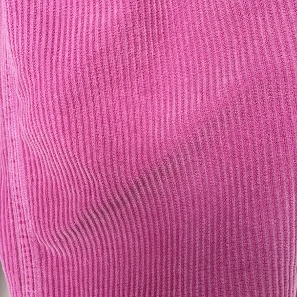 Urban Outfitters Pink Wide Leg Pants - Picture 2 of 7